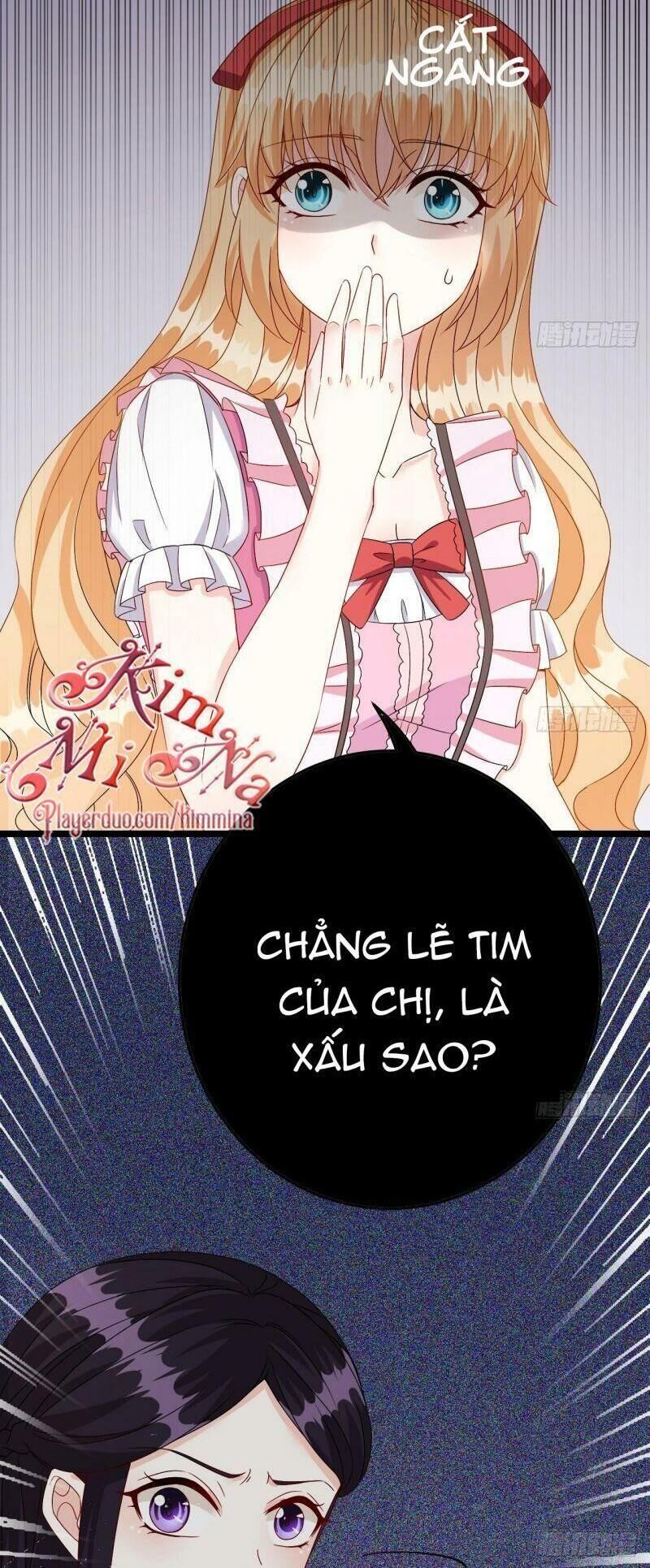 Đế Thiếu Điềm Hôn: Vợ Yêu Trùng Sinh Không Ngoan Lắm Chap 11 - Next Chap 12