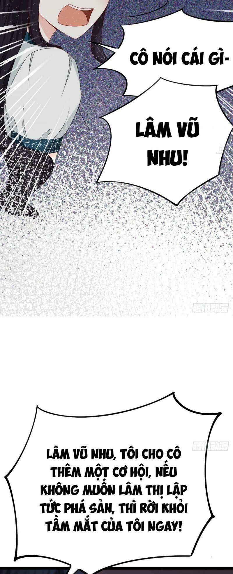 Đế Thiếu Điềm Hôn: Vợ Yêu Trùng Sinh Không Ngoan Lắm Chap 11 - Next Chap 12