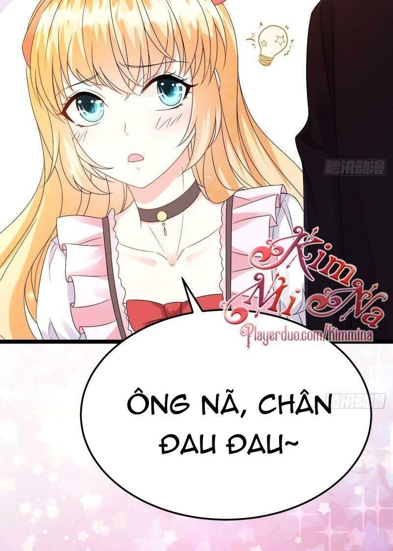 Đế Thiếu Điềm Hôn: Vợ Yêu Trùng Sinh Không Ngoan Lắm Chap 11 - Next Chap 12