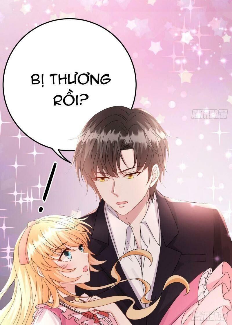 Đế Thiếu Điềm Hôn: Vợ Yêu Trùng Sinh Không Ngoan Lắm Chap 11 - Next Chap 12