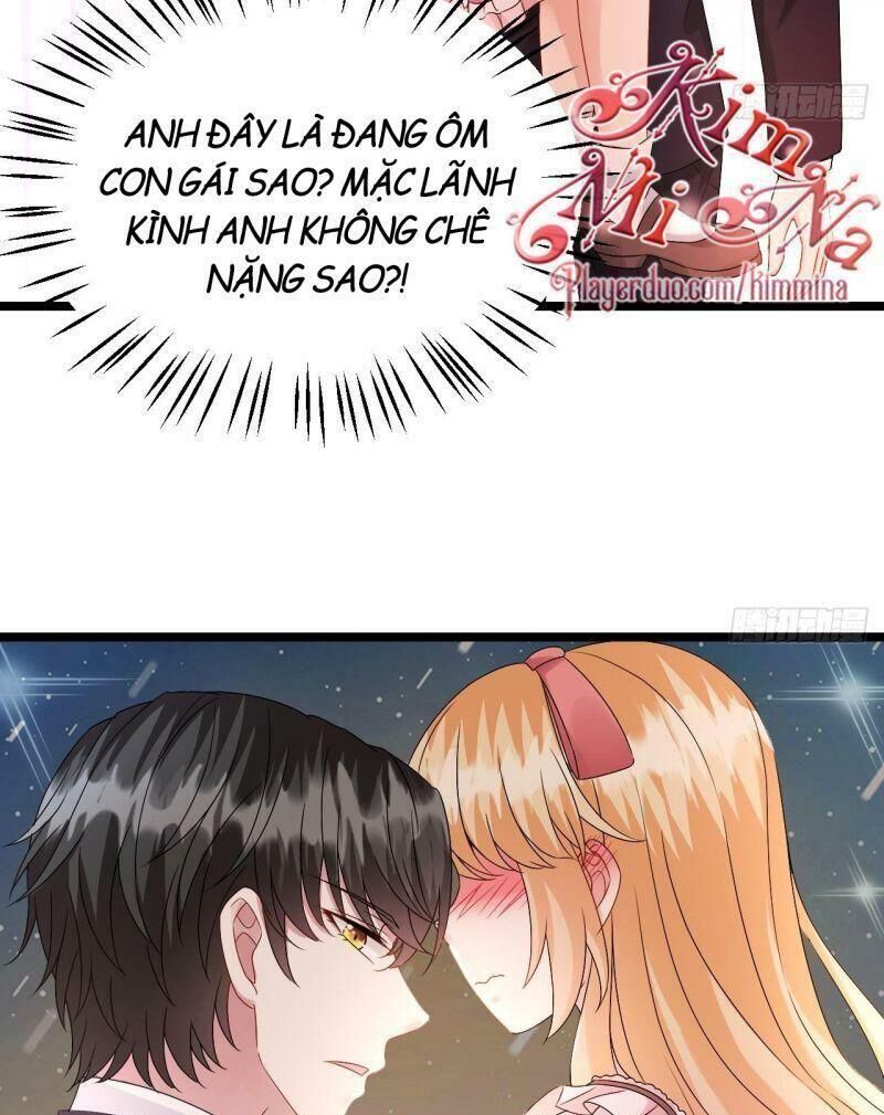 Đế Thiếu Điềm Hôn: Vợ Yêu Trùng Sinh Không Ngoan Lắm Chap 11 - Next Chap 12