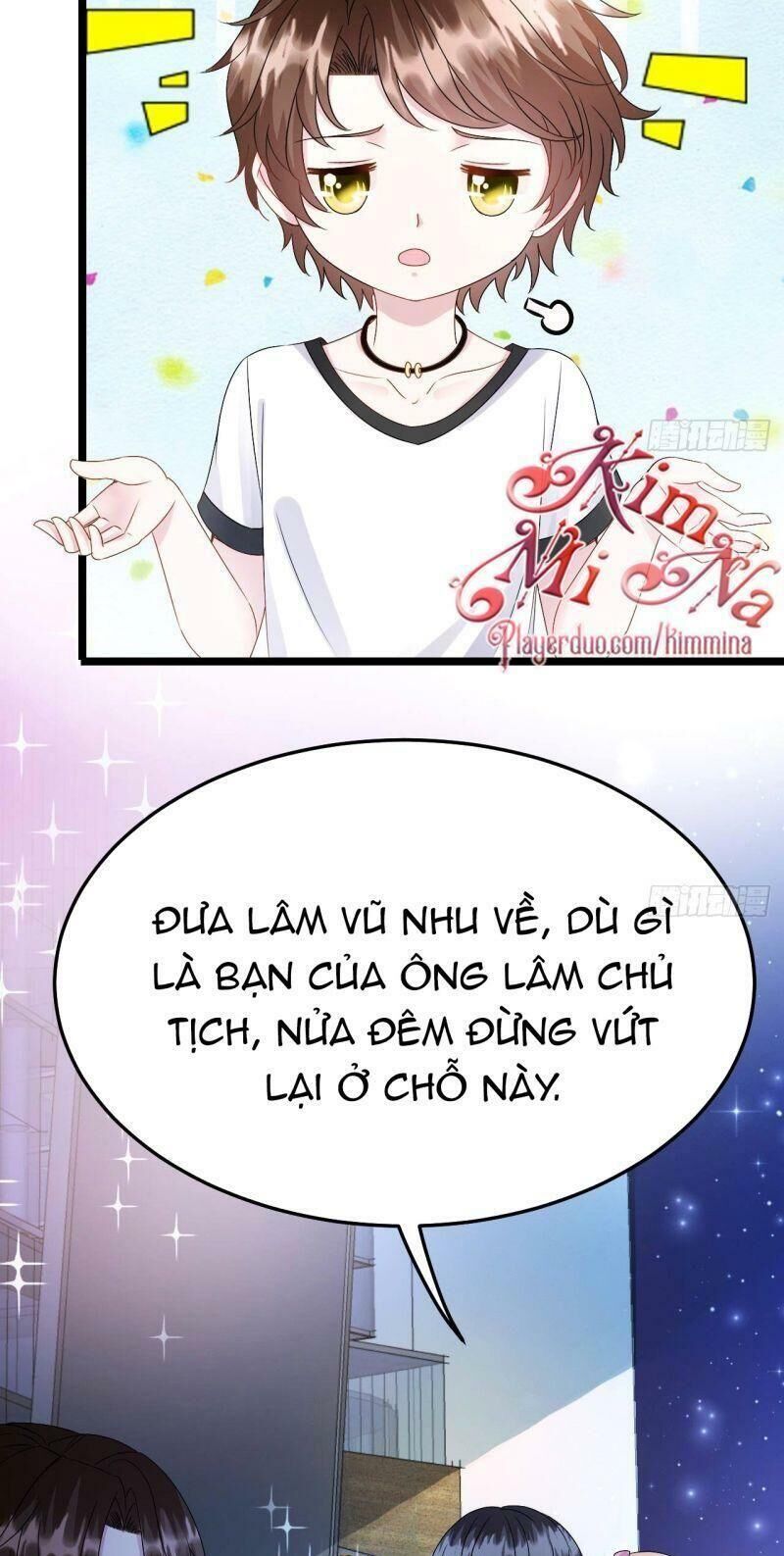 Đế Thiếu Điềm Hôn: Vợ Yêu Trùng Sinh Không Ngoan Lắm Chap 11 - Next Chap 12