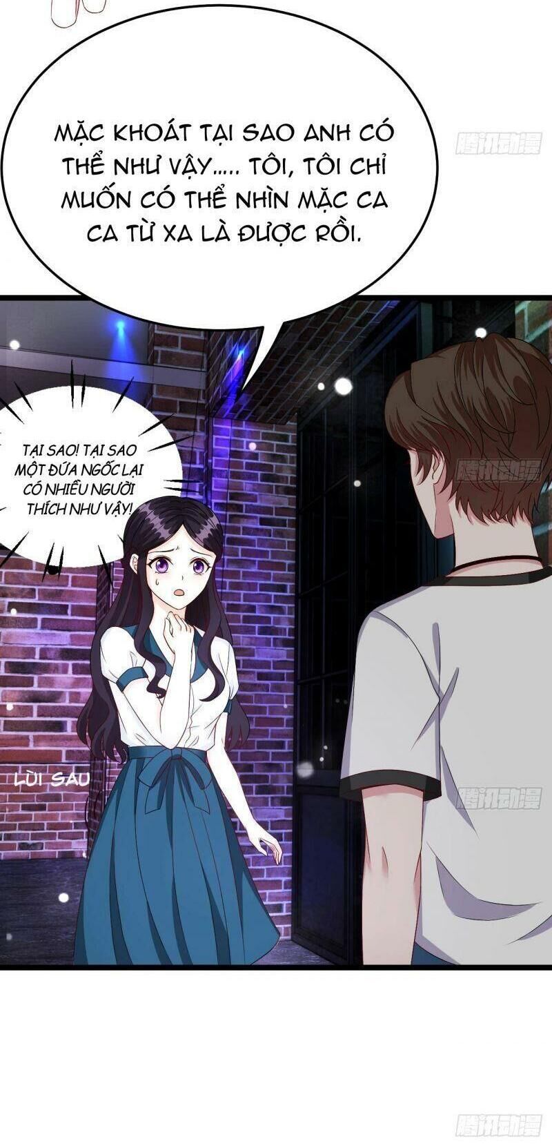 Đế Thiếu Điềm Hôn: Vợ Yêu Trùng Sinh Không Ngoan Lắm Chap 11 - Next Chap 12