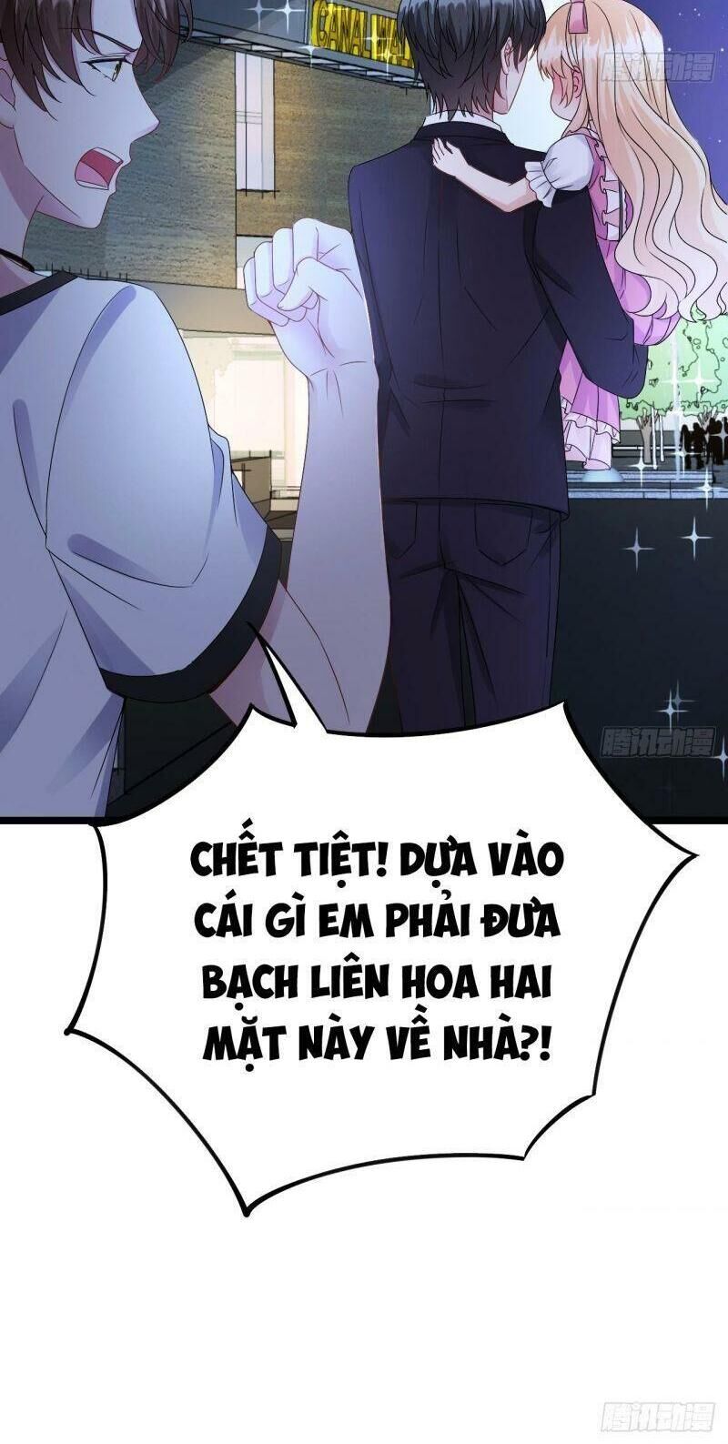 Đế Thiếu Điềm Hôn: Vợ Yêu Trùng Sinh Không Ngoan Lắm Chap 11 - Next Chap 12