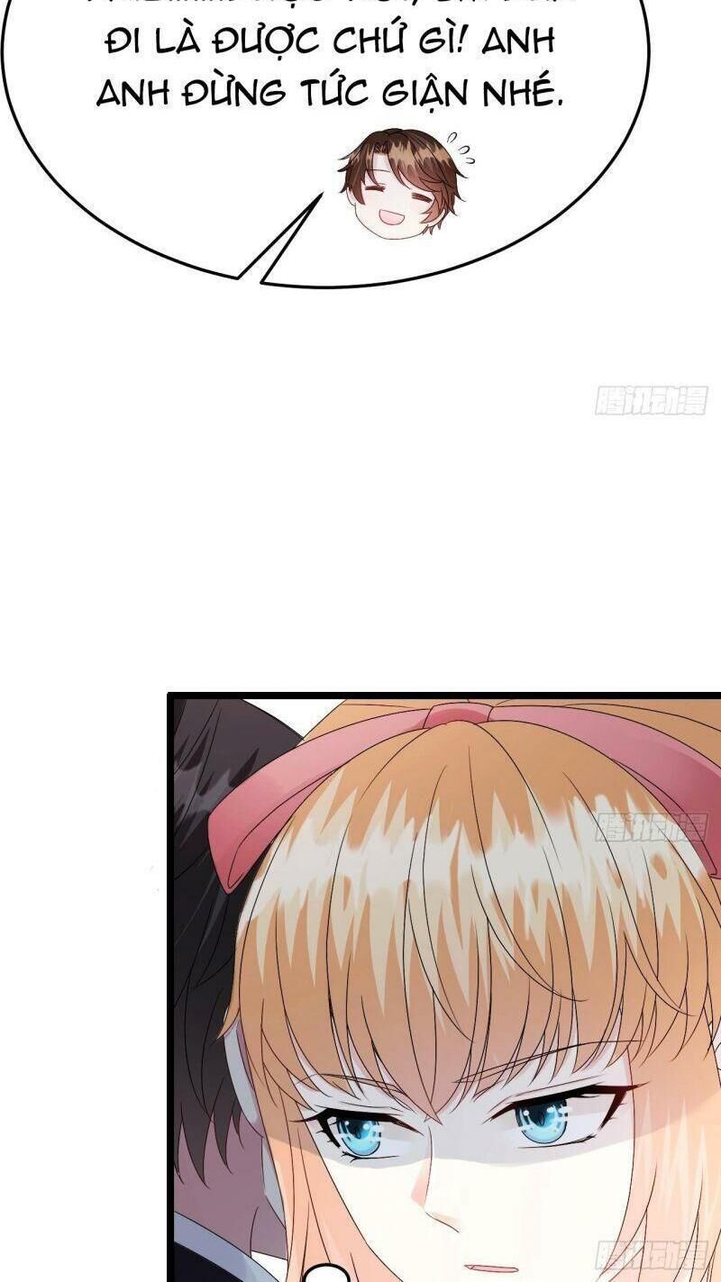 Đế Thiếu Điềm Hôn: Vợ Yêu Trùng Sinh Không Ngoan Lắm Chap 11 - Next Chap 12