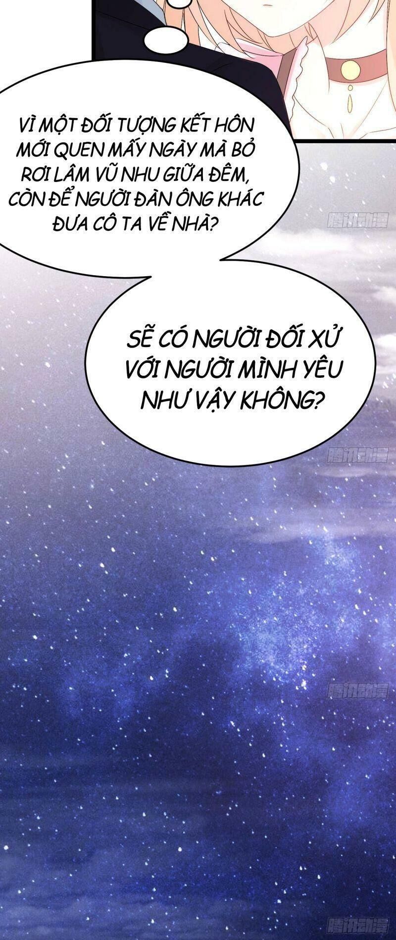 Đế Thiếu Điềm Hôn: Vợ Yêu Trùng Sinh Không Ngoan Lắm Chap 11 - Next Chap 12