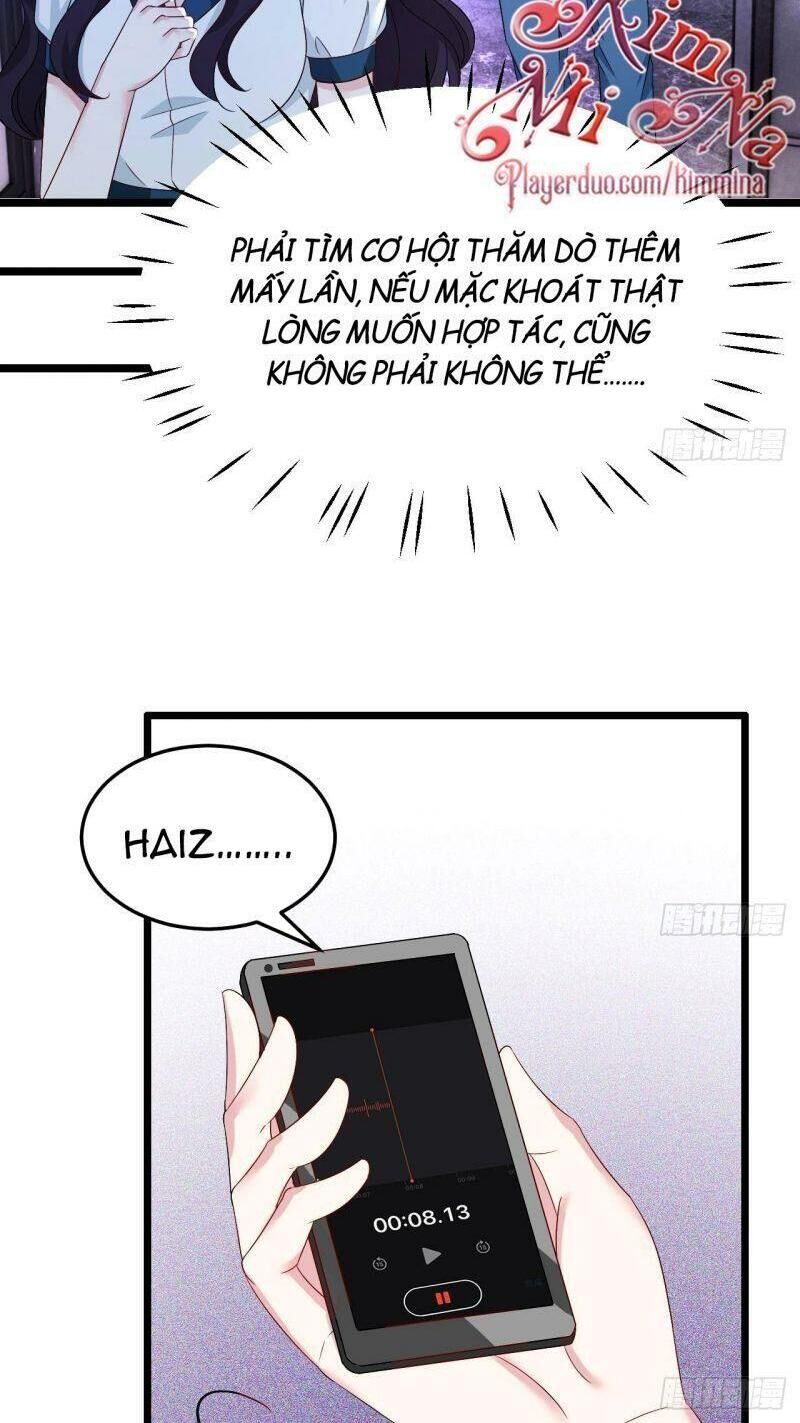 Đế Thiếu Điềm Hôn: Vợ Yêu Trùng Sinh Không Ngoan Lắm Chap 11 - Next Chap 12