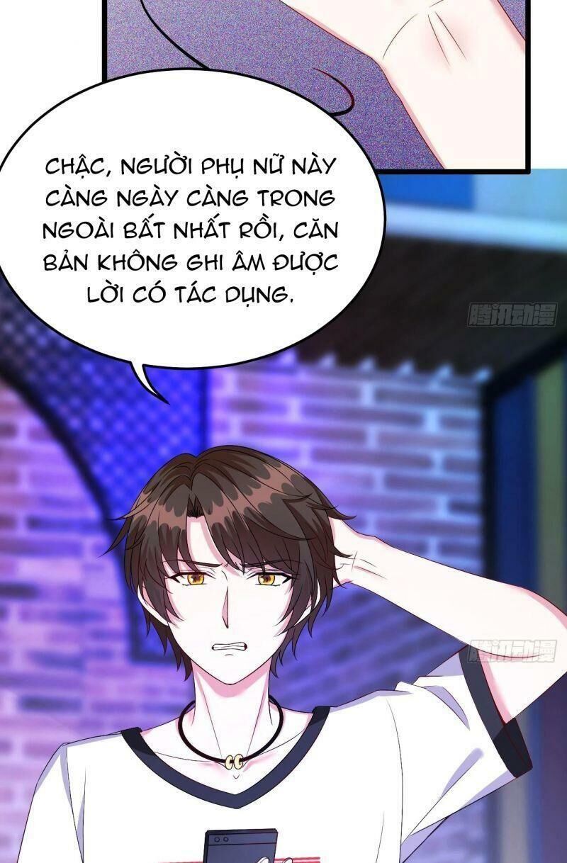 Đế Thiếu Điềm Hôn: Vợ Yêu Trùng Sinh Không Ngoan Lắm Chap 11 - Next Chap 12