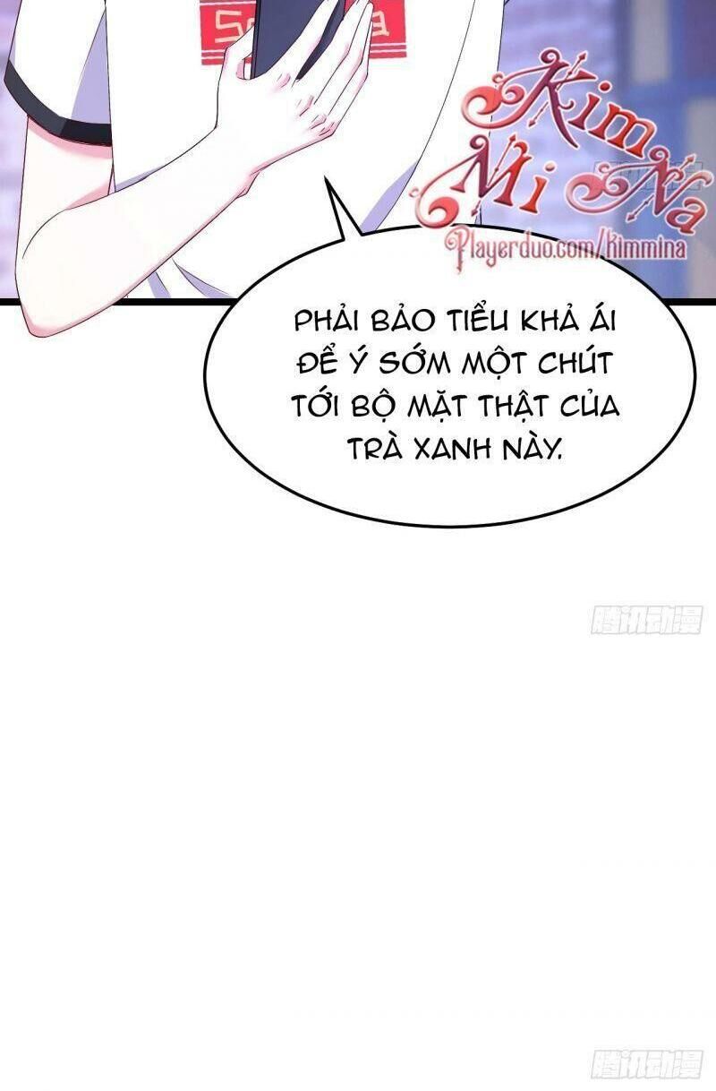 Đế Thiếu Điềm Hôn: Vợ Yêu Trùng Sinh Không Ngoan Lắm Chap 11 - Next Chap 12