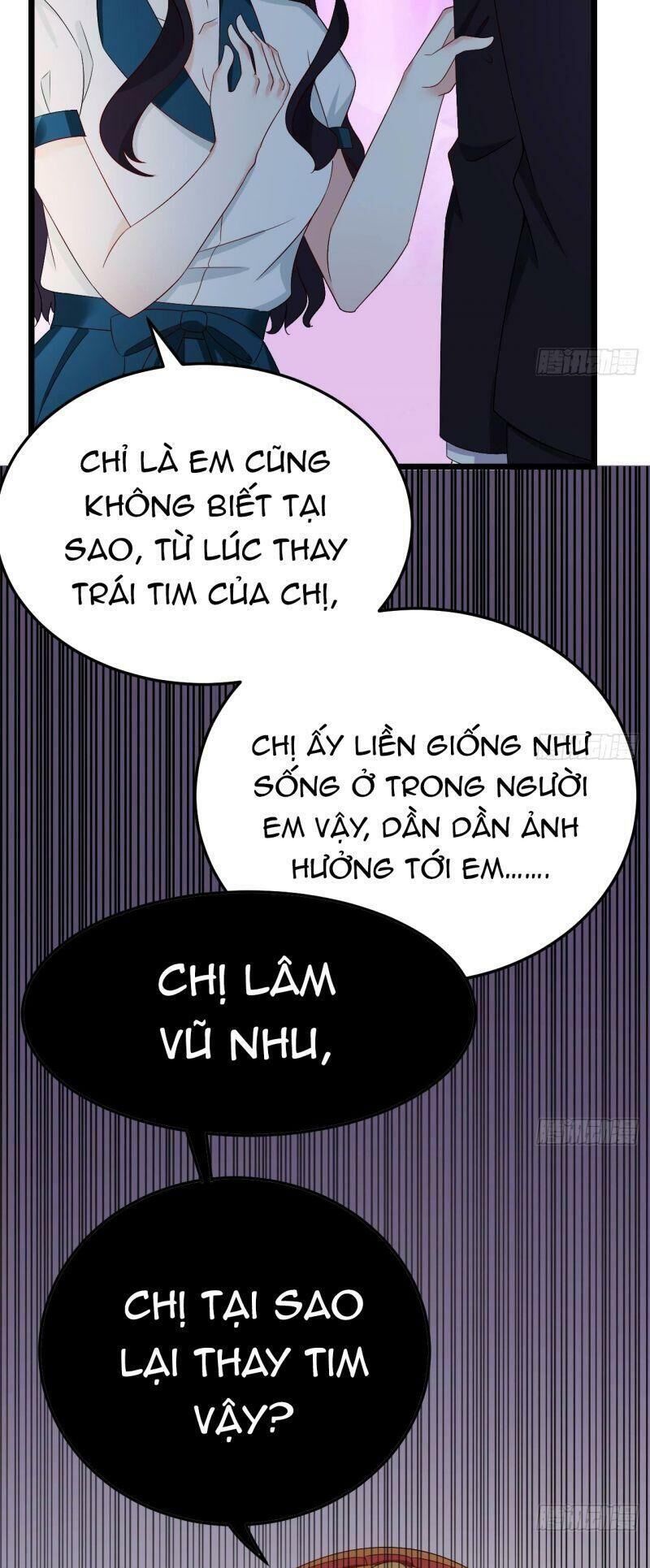 Đế Thiếu Điềm Hôn: Vợ Yêu Trùng Sinh Không Ngoan Lắm Chap 11 - Next Chap 12