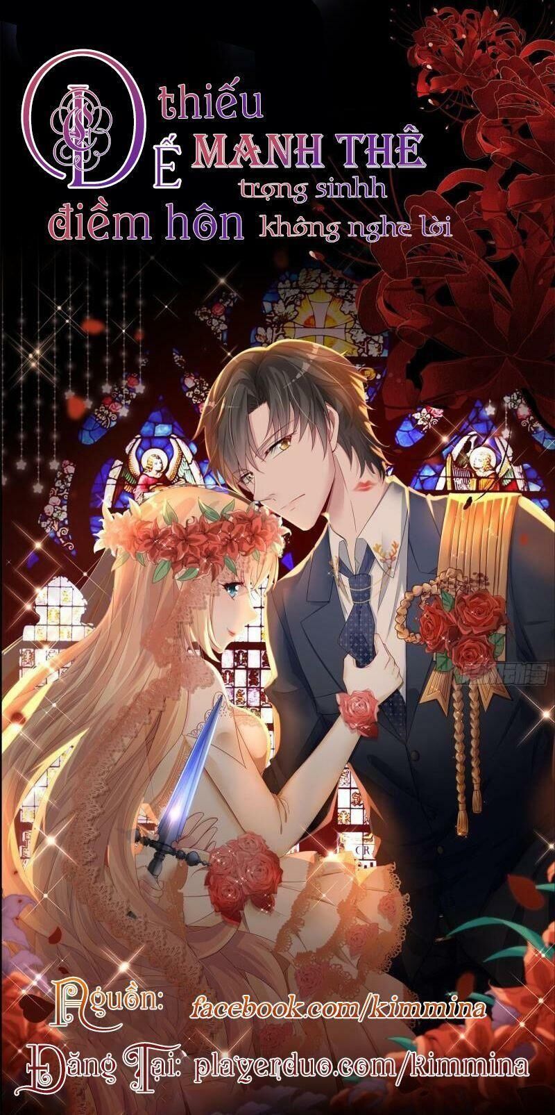 Đế Thiếu Điềm Hôn: Vợ Yêu Trùng Sinh Không Ngoan Lắm Chap 12 - Next Chap 13