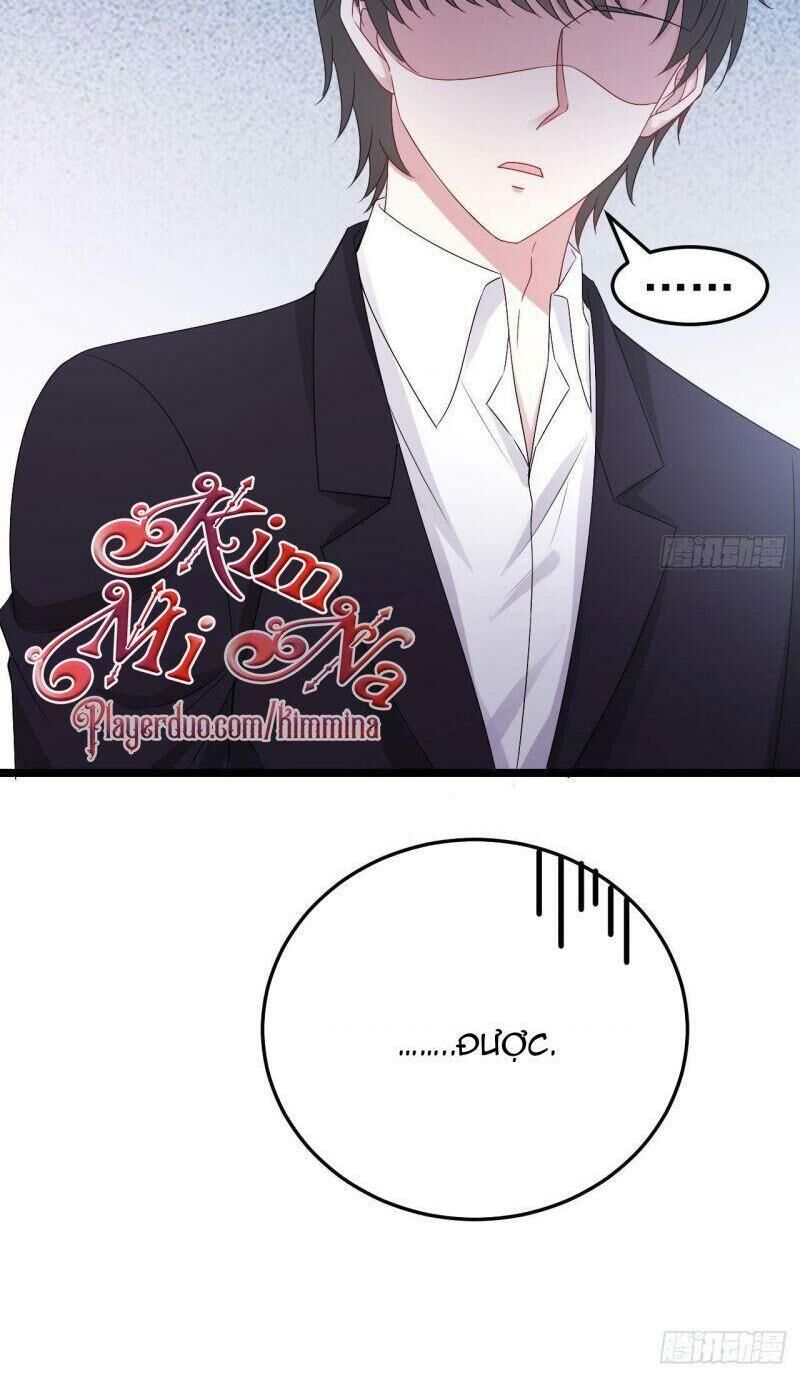 Đế Thiếu Điềm Hôn: Vợ Yêu Trùng Sinh Không Ngoan Lắm Chap 12 - Next Chap 13