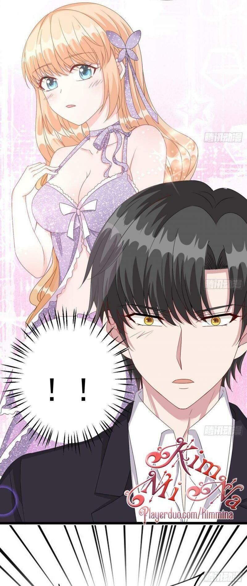 Đế Thiếu Điềm Hôn: Vợ Yêu Trùng Sinh Không Ngoan Lắm Chap 12 - Next Chap 13