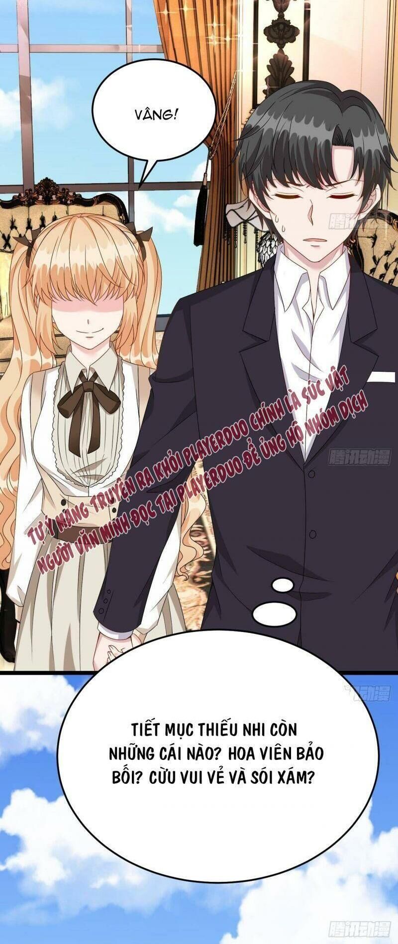 Đế Thiếu Điềm Hôn: Vợ Yêu Trùng Sinh Không Ngoan Lắm Chap 12 - Next Chap 13