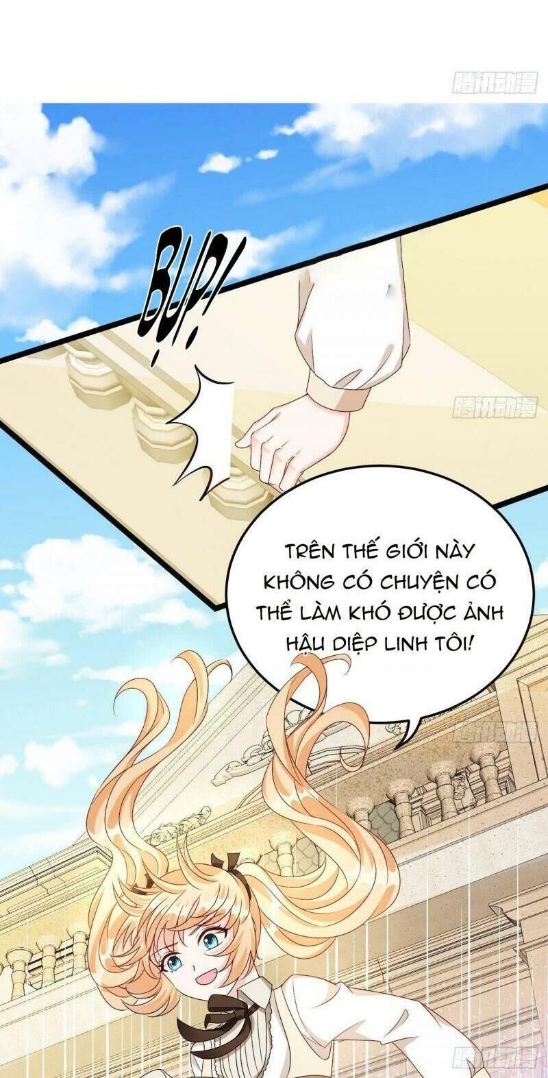 Đế Thiếu Điềm Hôn: Vợ Yêu Trùng Sinh Không Ngoan Lắm Chap 12 - Next Chap 13