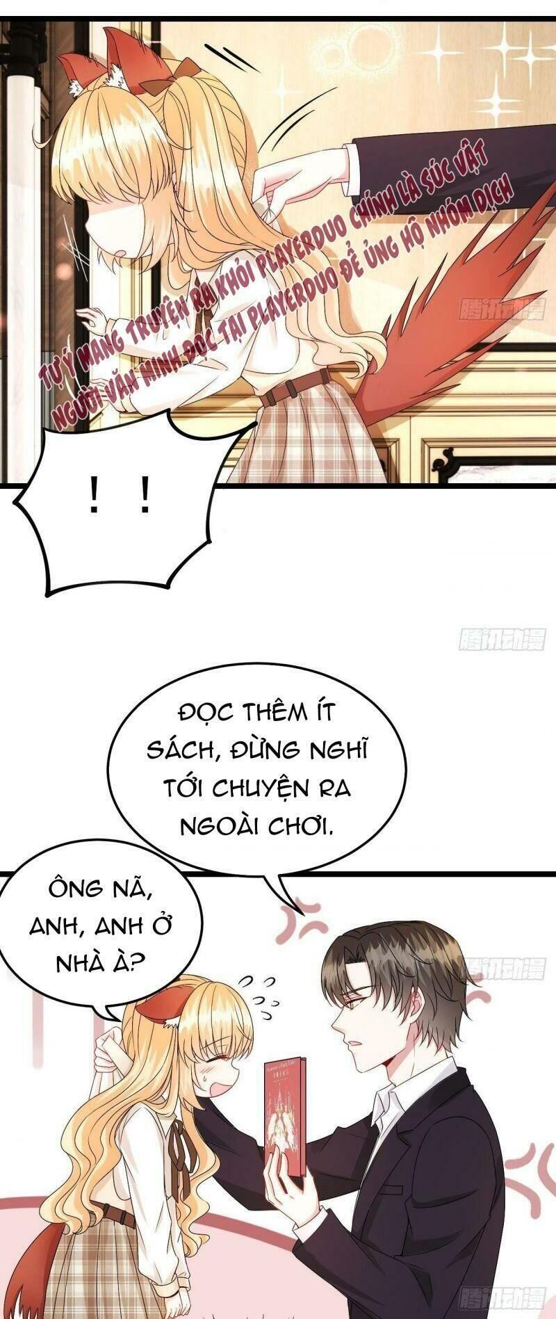 Đế Thiếu Điềm Hôn: Vợ Yêu Trùng Sinh Không Ngoan Lắm Chap 12 - Next Chap 13