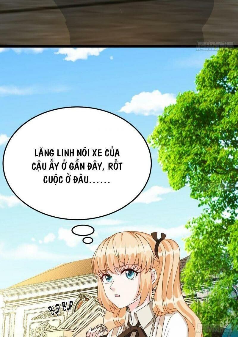 Đế Thiếu Điềm Hôn: Vợ Yêu Trùng Sinh Không Ngoan Lắm Chap 12 - Next Chap 13