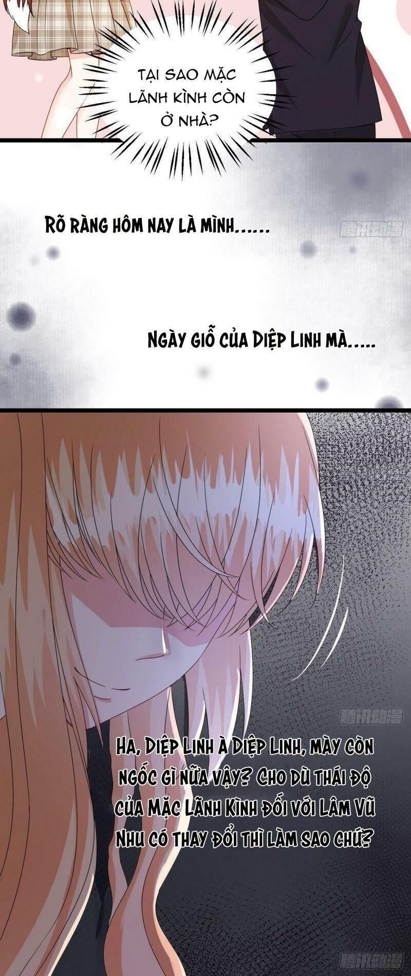 Đế Thiếu Điềm Hôn: Vợ Yêu Trùng Sinh Không Ngoan Lắm Chap 12 - Next Chap 13