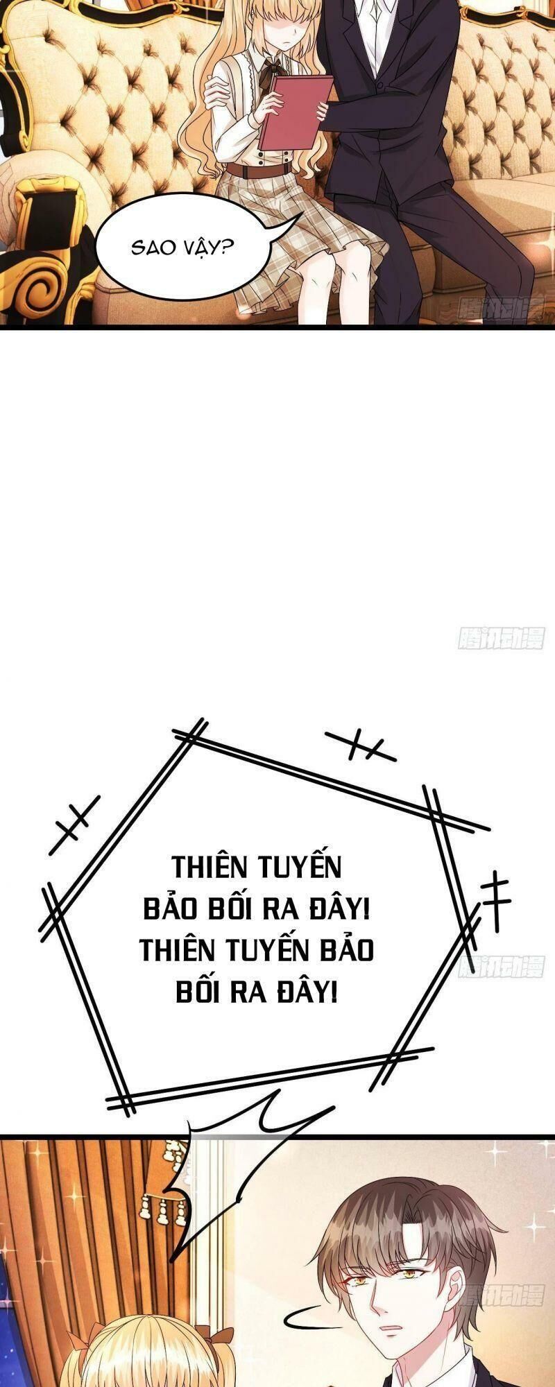 Đế Thiếu Điềm Hôn: Vợ Yêu Trùng Sinh Không Ngoan Lắm Chap 12 - Next Chap 13