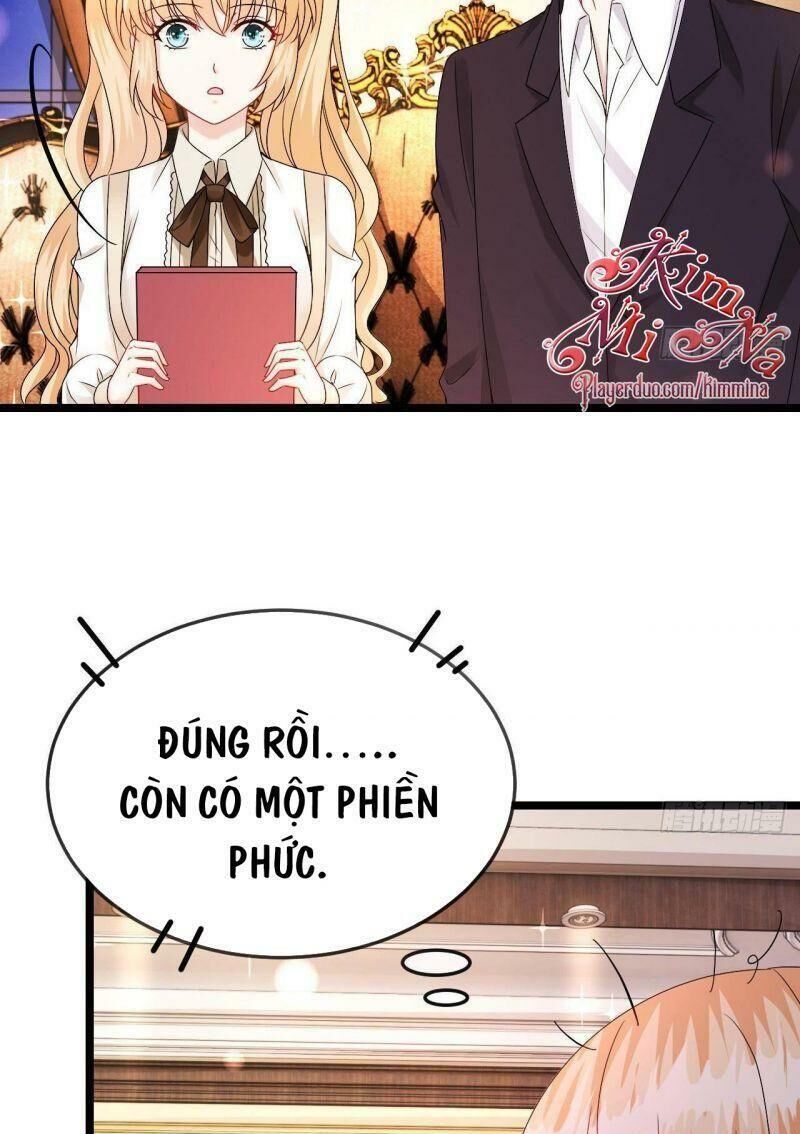 Đế Thiếu Điềm Hôn: Vợ Yêu Trùng Sinh Không Ngoan Lắm Chap 12 - Next Chap 13