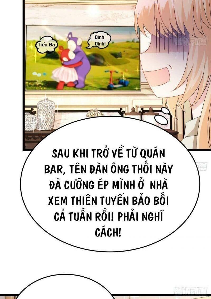 Đế Thiếu Điềm Hôn: Vợ Yêu Trùng Sinh Không Ngoan Lắm Chap 12 - Next Chap 13