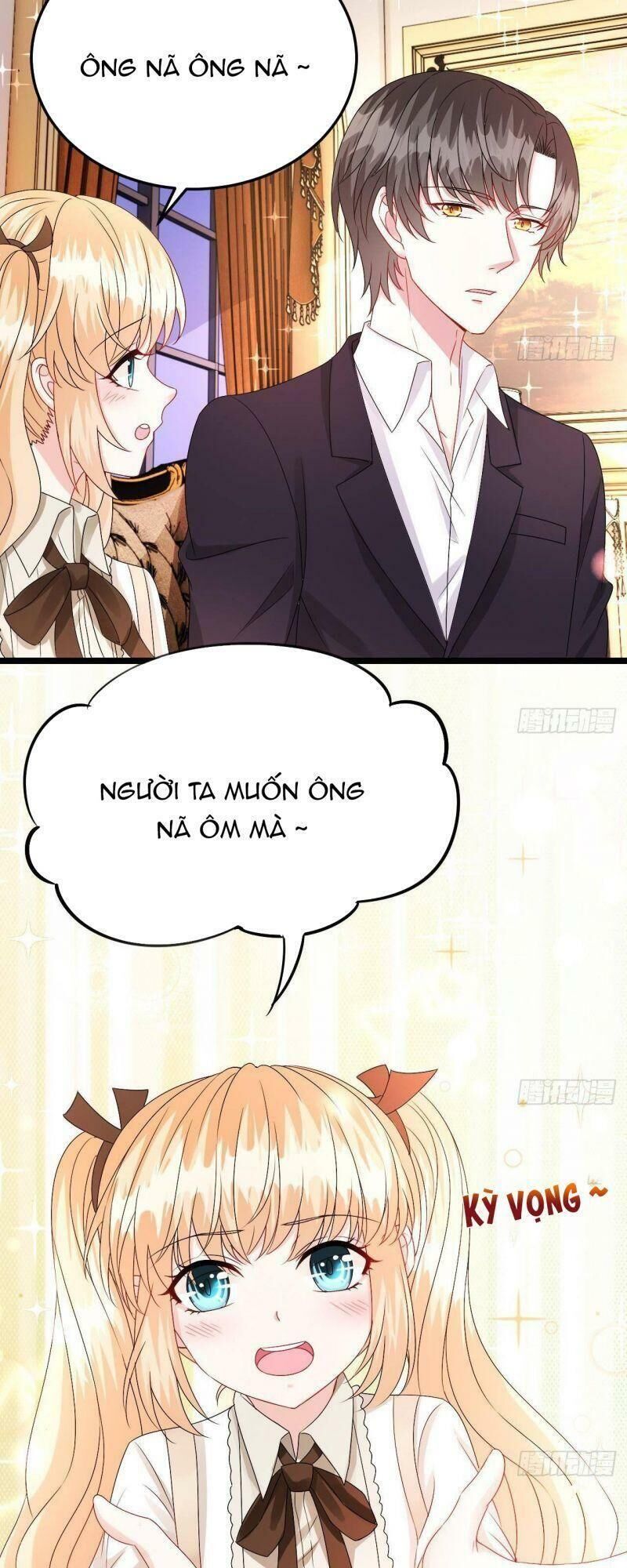 Đế Thiếu Điềm Hôn: Vợ Yêu Trùng Sinh Không Ngoan Lắm Chap 12 - Next Chap 13