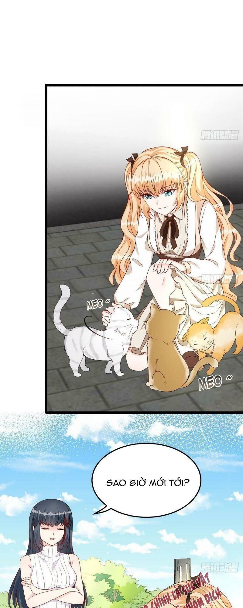 Đế Thiếu Điềm Hôn: Vợ Yêu Trùng Sinh Không Ngoan Lắm Chap 13 - Next Chap 14