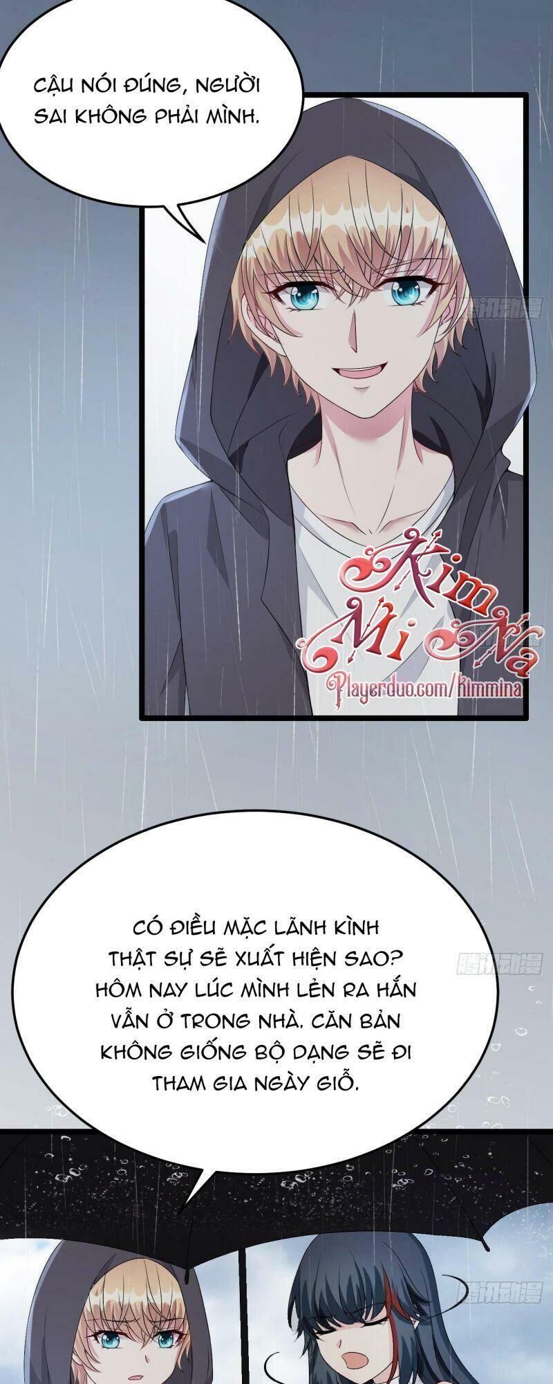 Đế Thiếu Điềm Hôn: Vợ Yêu Trùng Sinh Không Ngoan Lắm Chap 13 - Next Chap 14