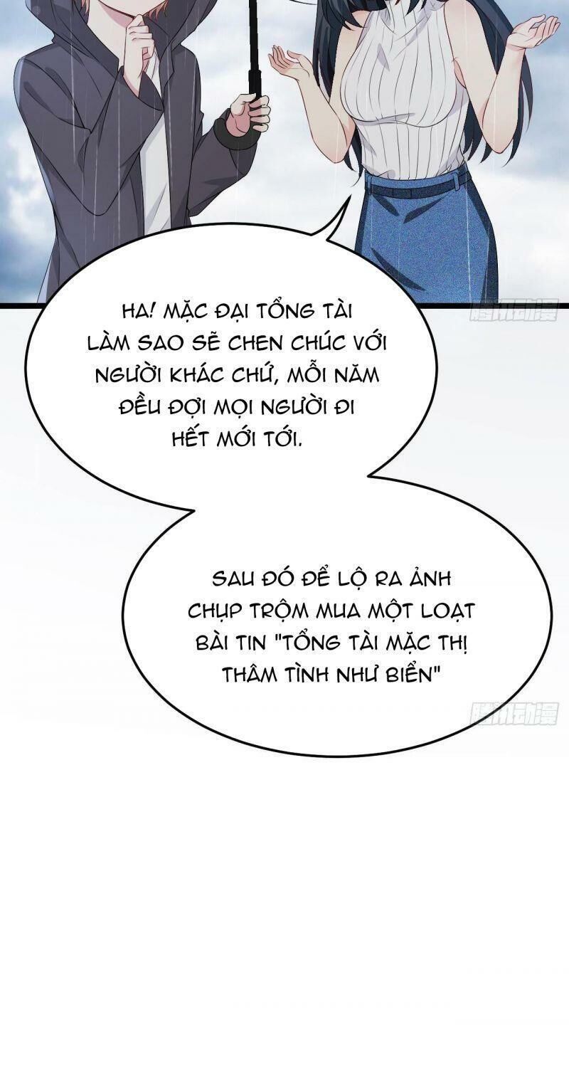 Đế Thiếu Điềm Hôn: Vợ Yêu Trùng Sinh Không Ngoan Lắm Chap 13 - Next Chap 14