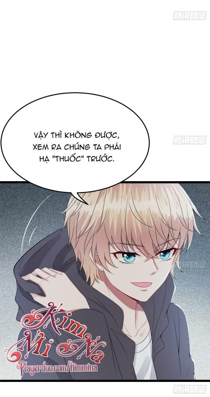 Đế Thiếu Điềm Hôn: Vợ Yêu Trùng Sinh Không Ngoan Lắm Chap 13 - Next Chap 14