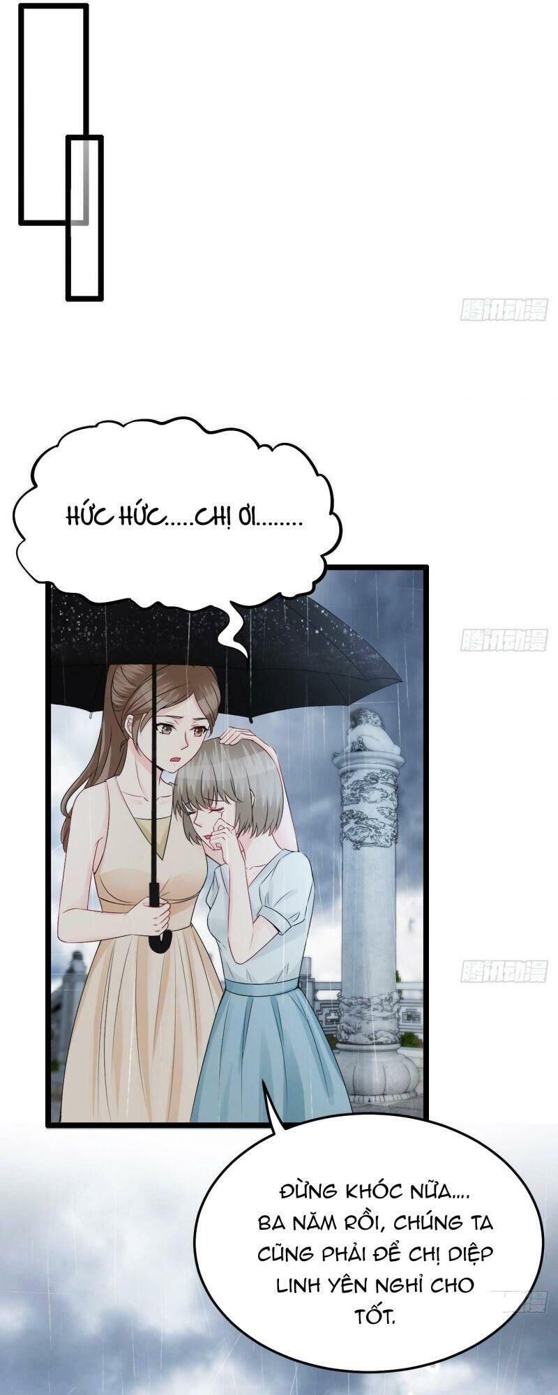 Đế Thiếu Điềm Hôn: Vợ Yêu Trùng Sinh Không Ngoan Lắm Chap 13 - Next Chap 14