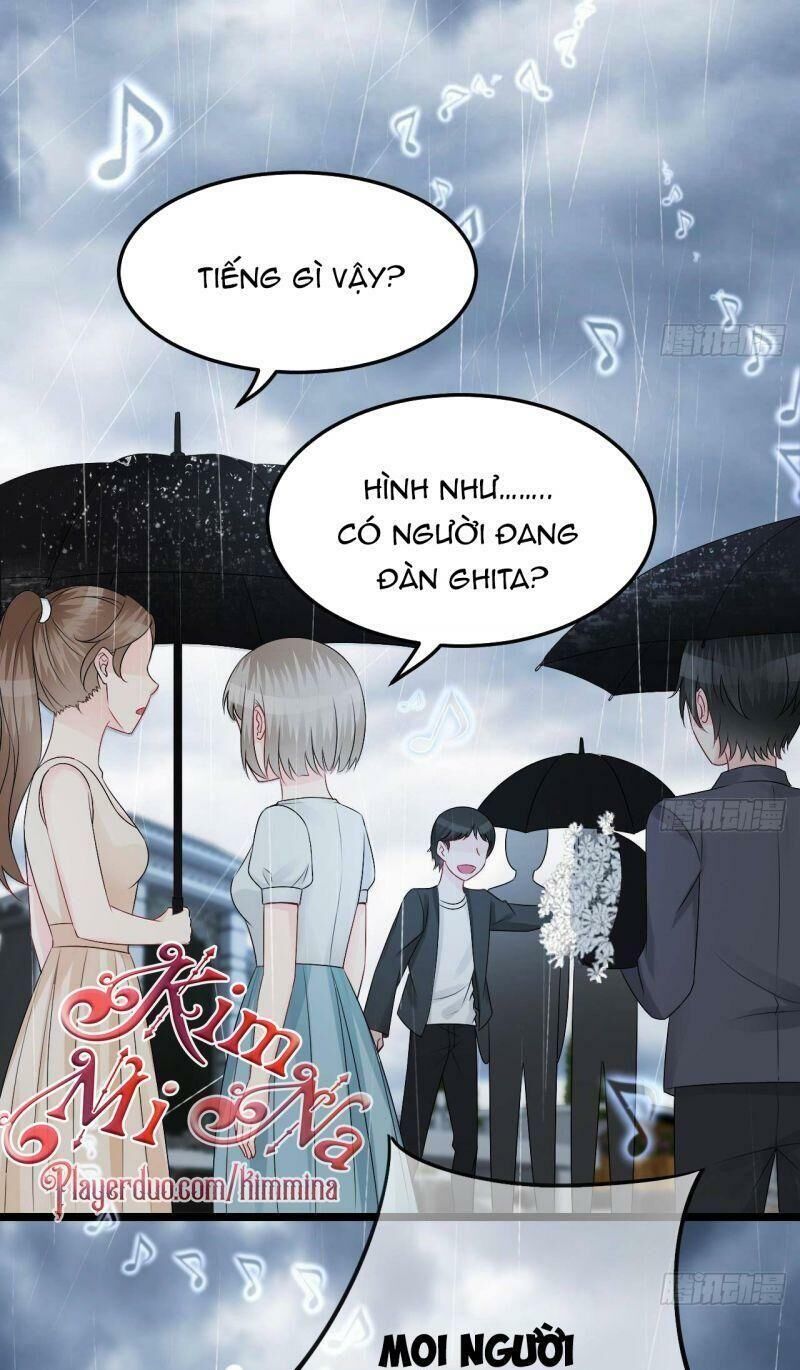 Đế Thiếu Điềm Hôn: Vợ Yêu Trùng Sinh Không Ngoan Lắm Chap 13 - Next Chap 14