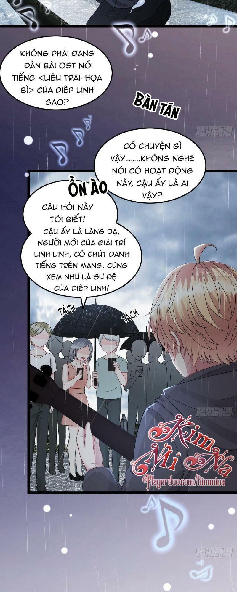 Đế Thiếu Điềm Hôn: Vợ Yêu Trùng Sinh Không Ngoan Lắm Chap 13 - Next Chap 14