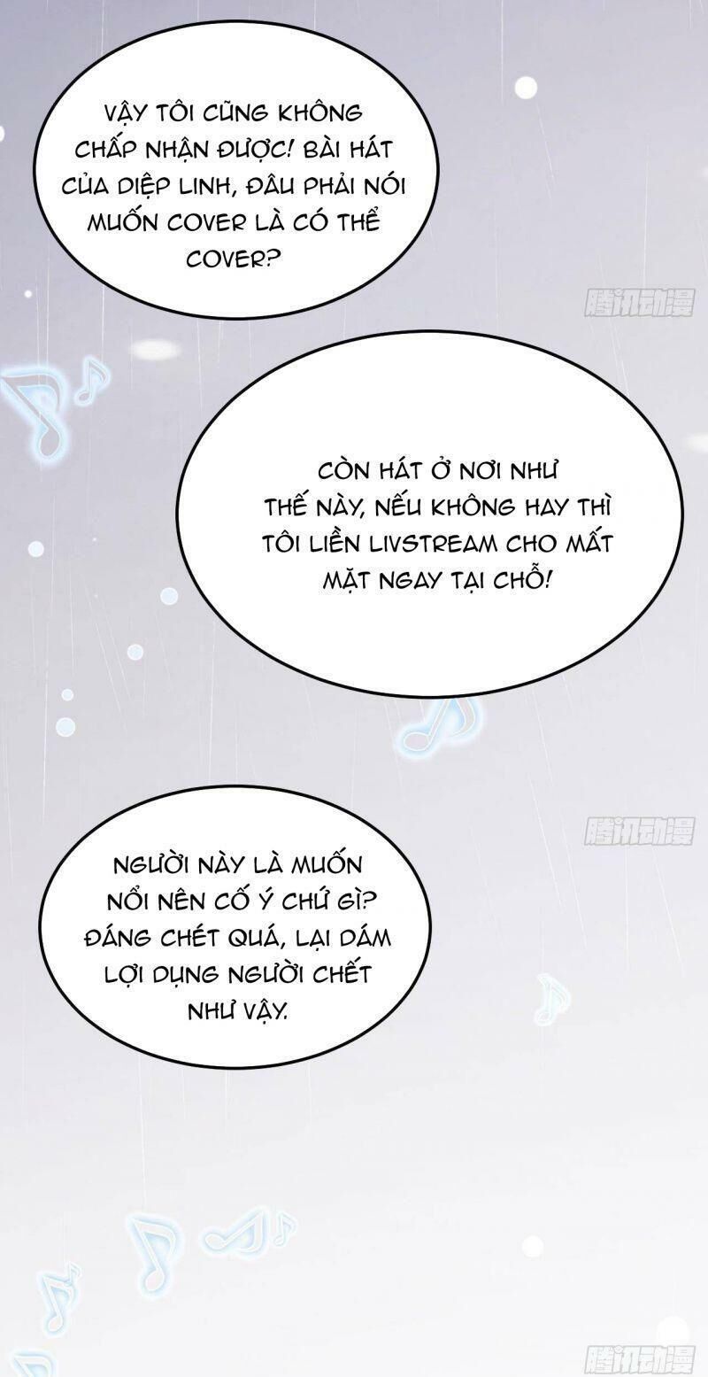 Đế Thiếu Điềm Hôn: Vợ Yêu Trùng Sinh Không Ngoan Lắm Chap 13 - Next Chap 14