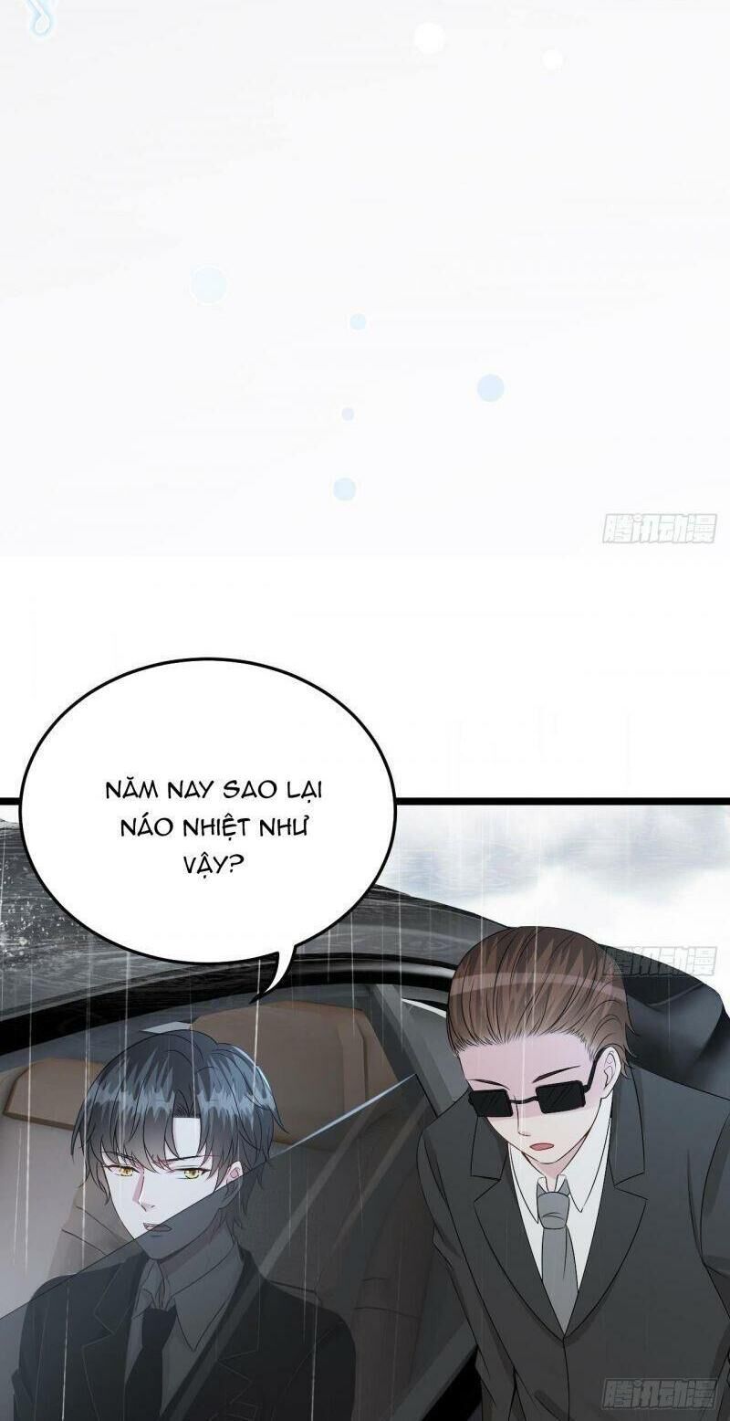 Đế Thiếu Điềm Hôn: Vợ Yêu Trùng Sinh Không Ngoan Lắm Chap 13 - Next Chap 14