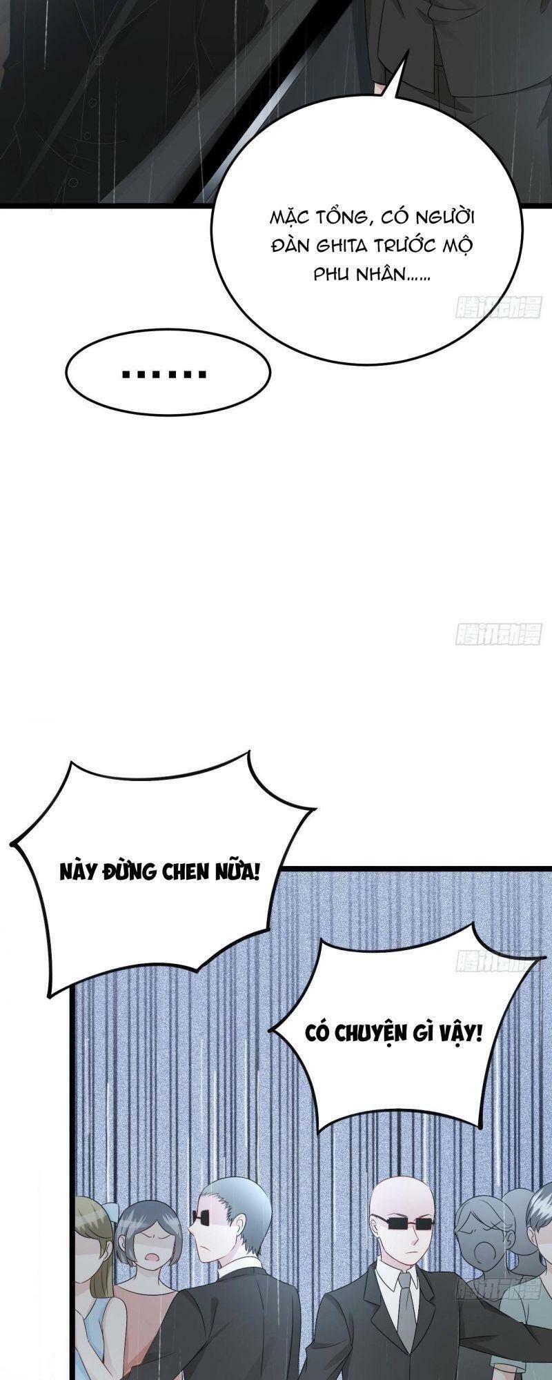 Đế Thiếu Điềm Hôn: Vợ Yêu Trùng Sinh Không Ngoan Lắm Chap 13 - Next Chap 14