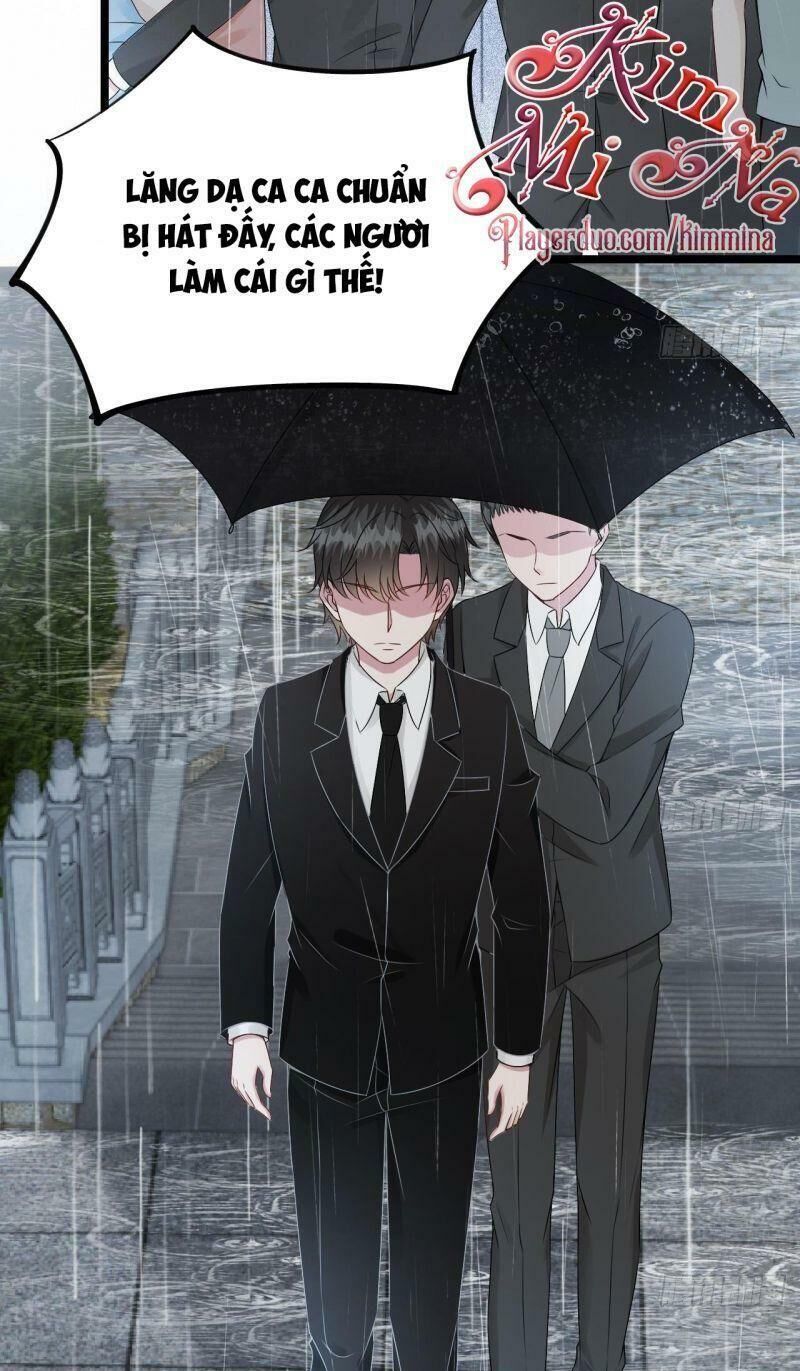 Đế Thiếu Điềm Hôn: Vợ Yêu Trùng Sinh Không Ngoan Lắm Chap 13 - Next Chap 14