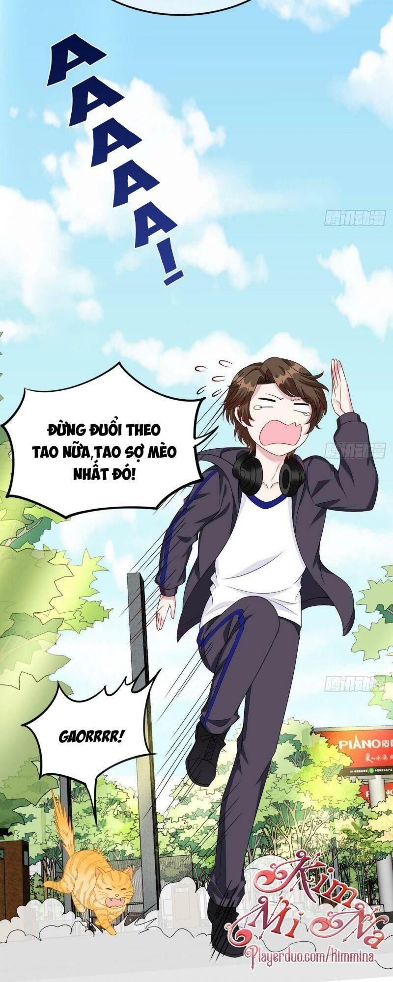 Đế Thiếu Điềm Hôn: Vợ Yêu Trùng Sinh Không Ngoan Lắm Chap 13 - Next Chap 14