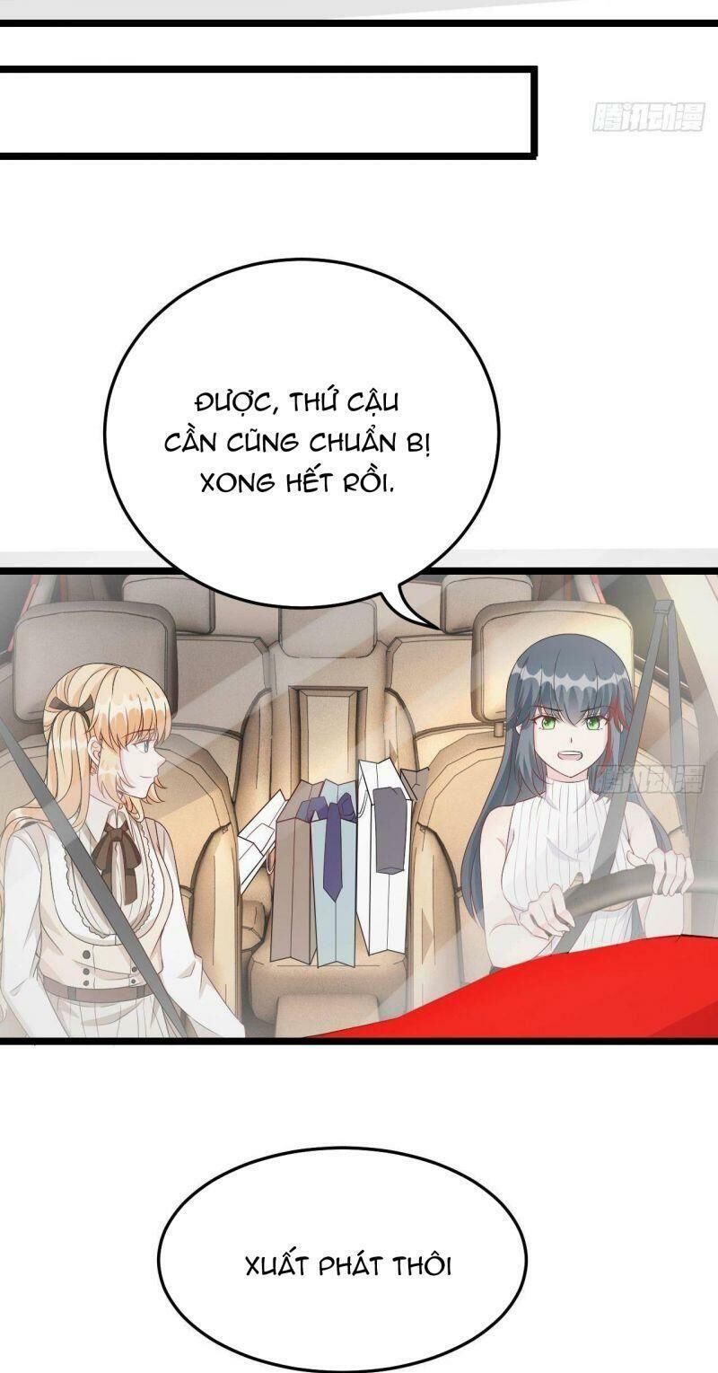 Đế Thiếu Điềm Hôn: Vợ Yêu Trùng Sinh Không Ngoan Lắm Chap 13 - Next Chap 14