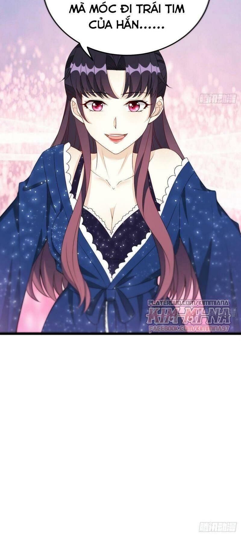 Đế Thiếu Điềm Hôn: Vợ Yêu Trùng Sinh Không Ngoan Lắm Chap 14 - Next Chap 15