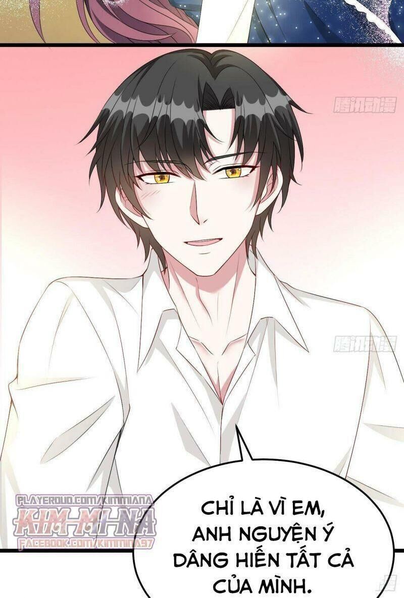 Đế Thiếu Điềm Hôn: Vợ Yêu Trùng Sinh Không Ngoan Lắm Chap 14 - Next Chap 15