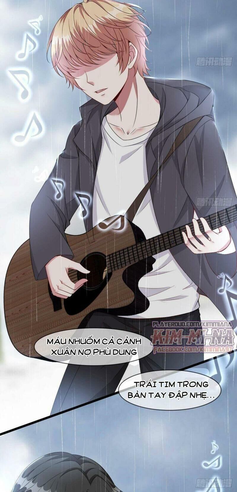 Đế Thiếu Điềm Hôn: Vợ Yêu Trùng Sinh Không Ngoan Lắm Chap 14 - Next Chap 15