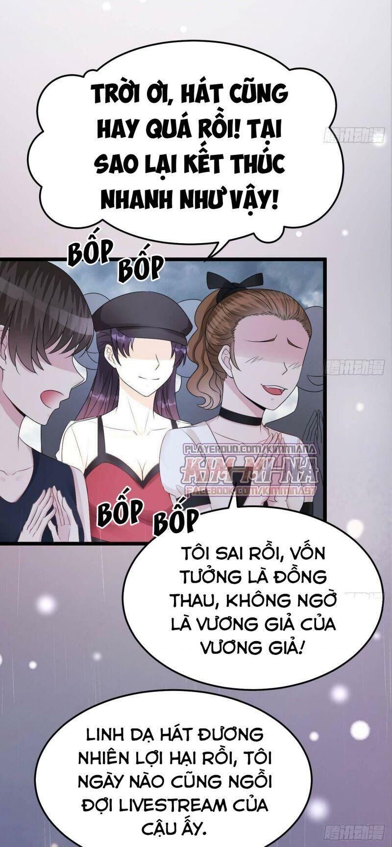 Đế Thiếu Điềm Hôn: Vợ Yêu Trùng Sinh Không Ngoan Lắm Chap 14 - Next Chap 15