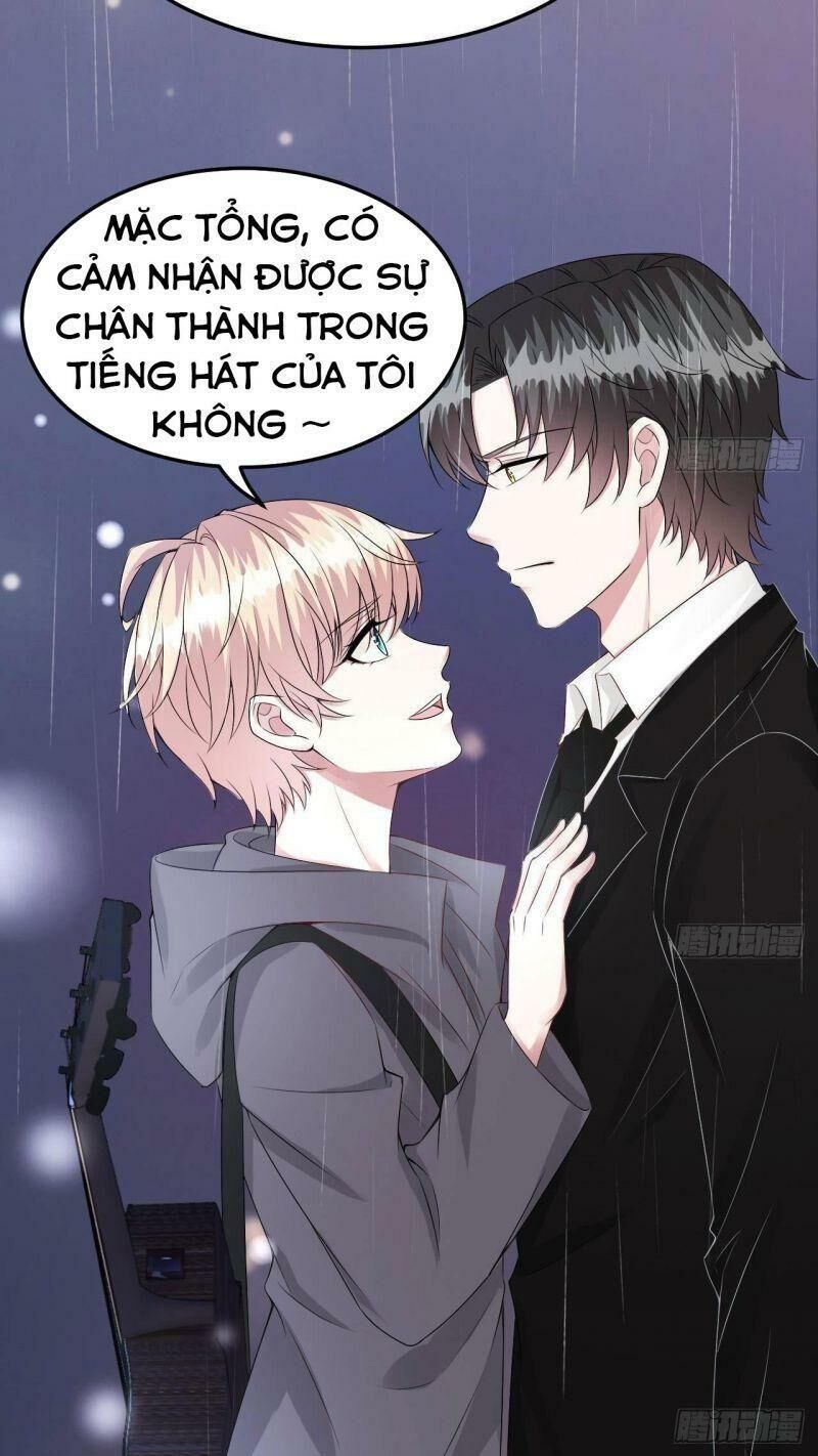 Đế Thiếu Điềm Hôn: Vợ Yêu Trùng Sinh Không Ngoan Lắm Chap 14 - Next Chap 15