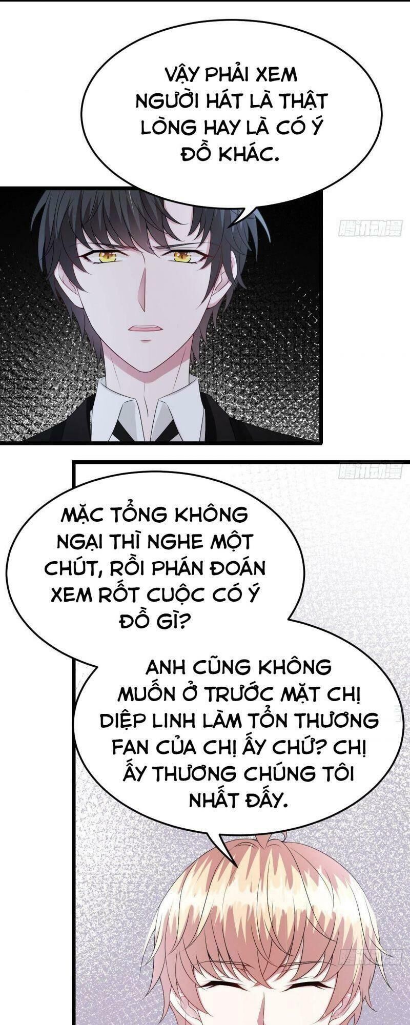 Đế Thiếu Điềm Hôn: Vợ Yêu Trùng Sinh Không Ngoan Lắm Chap 14 - Next Chap 15