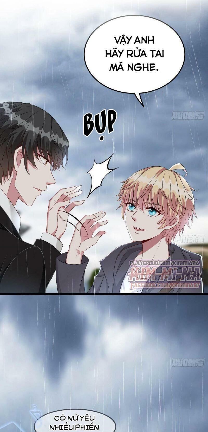 Đế Thiếu Điềm Hôn: Vợ Yêu Trùng Sinh Không Ngoan Lắm Chap 14 - Next Chap 15