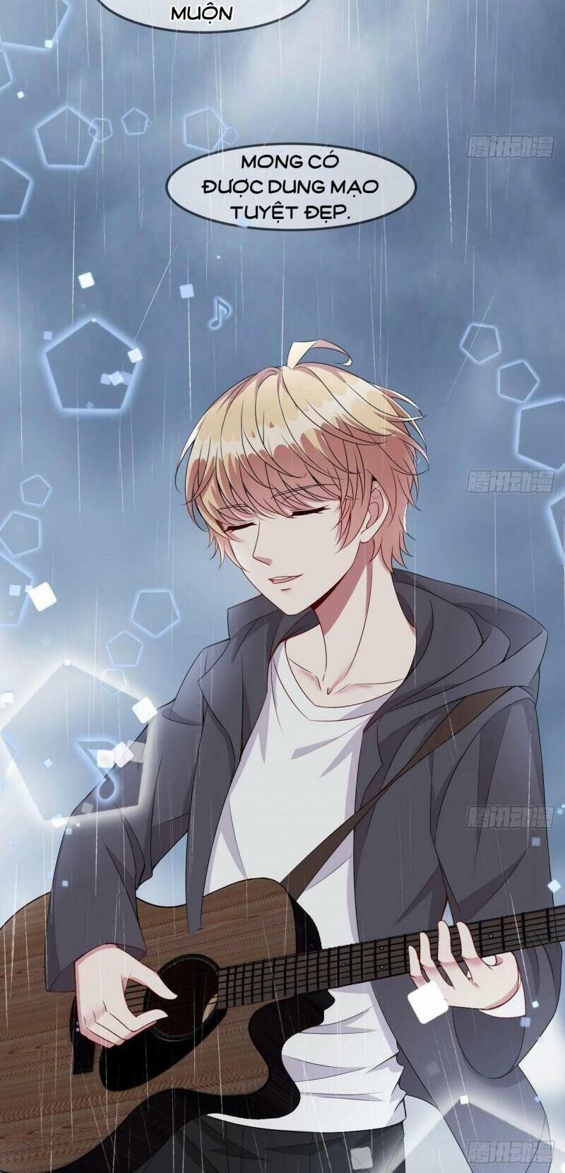 Đế Thiếu Điềm Hôn: Vợ Yêu Trùng Sinh Không Ngoan Lắm Chap 14 - Next Chap 15