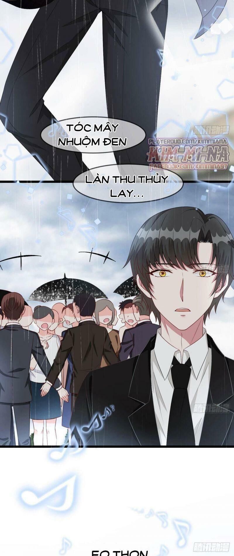 Đế Thiếu Điềm Hôn: Vợ Yêu Trùng Sinh Không Ngoan Lắm Chap 14 - Next Chap 15