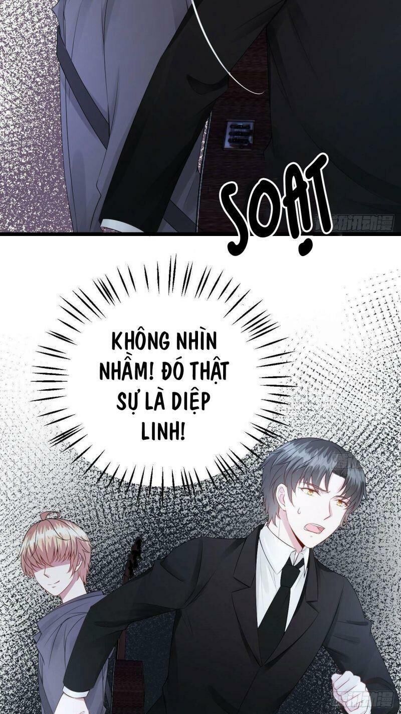 Đế Thiếu Điềm Hôn: Vợ Yêu Trùng Sinh Không Ngoan Lắm Chap 15 - Next Chap 16