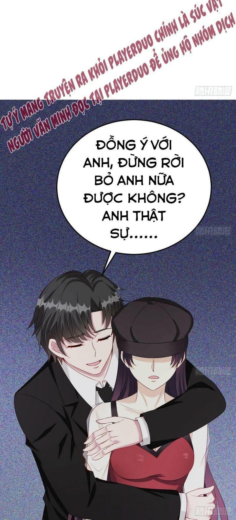 Đế Thiếu Điềm Hôn: Vợ Yêu Trùng Sinh Không Ngoan Lắm Chap 15 - Next Chap 16